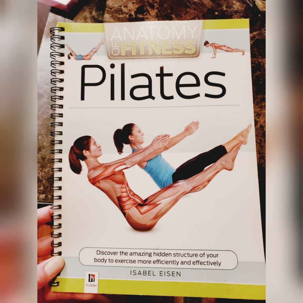 Anatomy of Fitness Pilates
